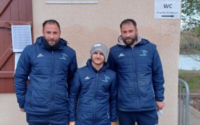 Un bon Week-End pour le club!