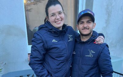 Dernier Week-End de Qualif!