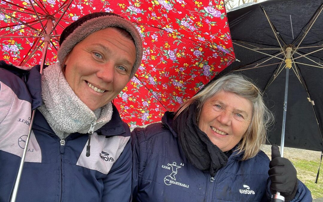 Quatrième Week-End de Qualif