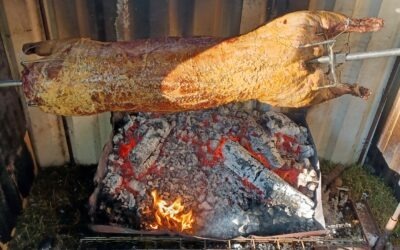 Au club on aime les bons repas!!!