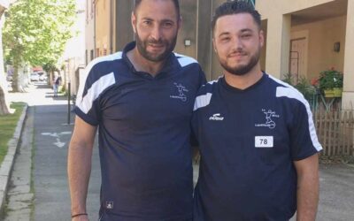 Championnat doublette Haute-Garonne