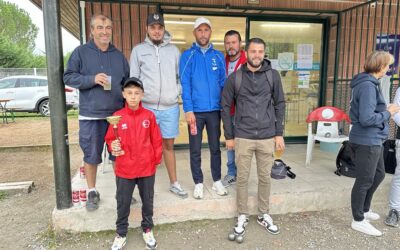 Concours Triplette du 08/09/2024