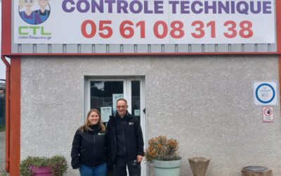 CTL – Partenaire de La Boule Labarthaise pour la saison 2025 !