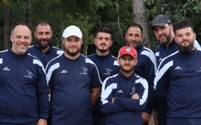 Victoire et Suspense : La Boule Labarthaise Brille lors d&rsquo;un Week-end de Compétition Intense