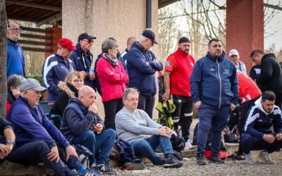 Malgré les Obstacles, La Boule Labarthaise Reste Plus Forte Que Jamais !