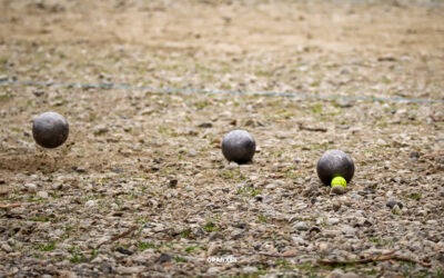 Retour sur le week-end sportif : Triplette mixte, Doublette féminine et Tête à tête masculin