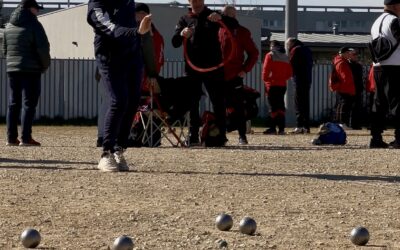 Un grand succès pour La Boule Labarthaise !